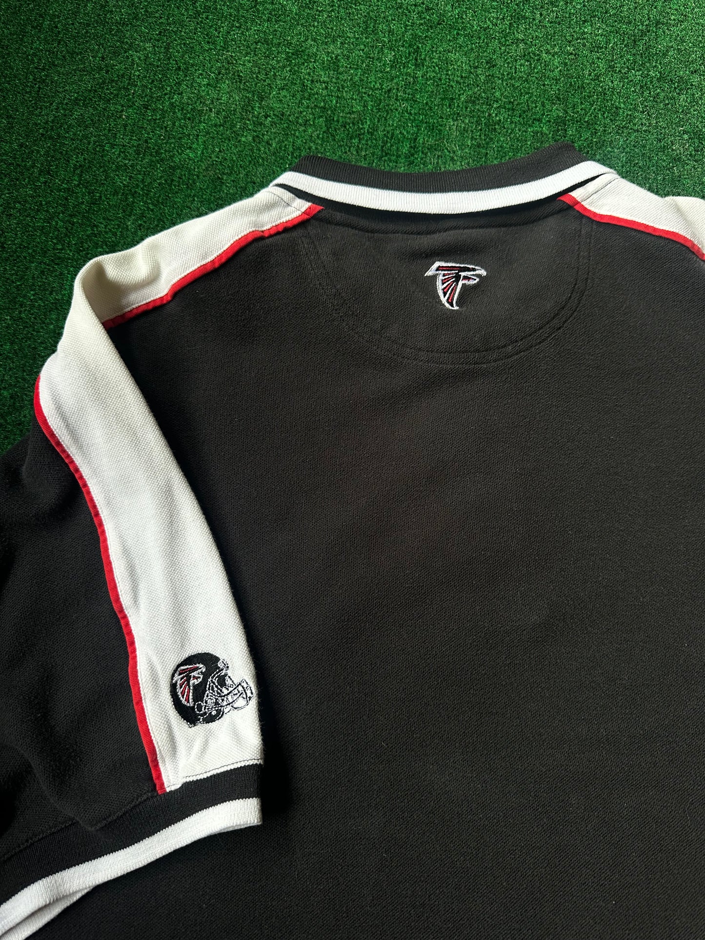 Vintage Atlanta Falcons Polo
