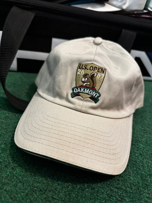 2007 US Open Oakmont Strapback