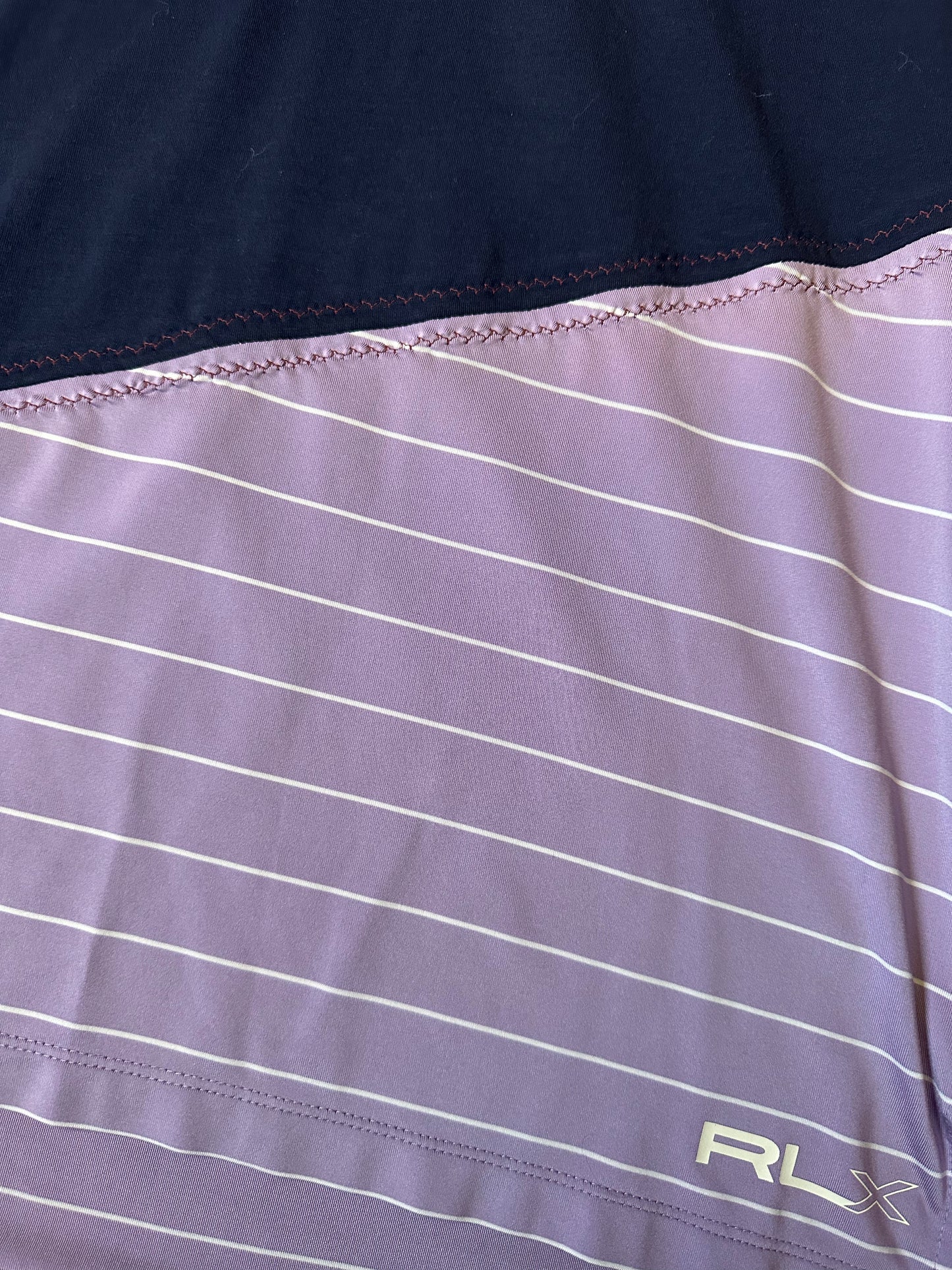 “Split Grape” Polo