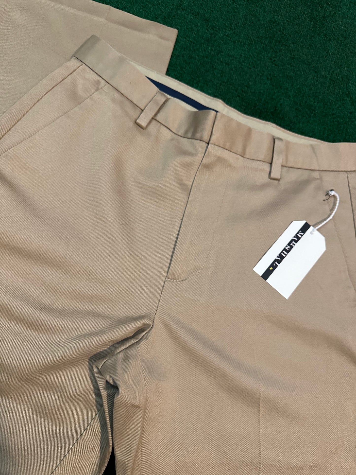 Vintage Pleated Dockers