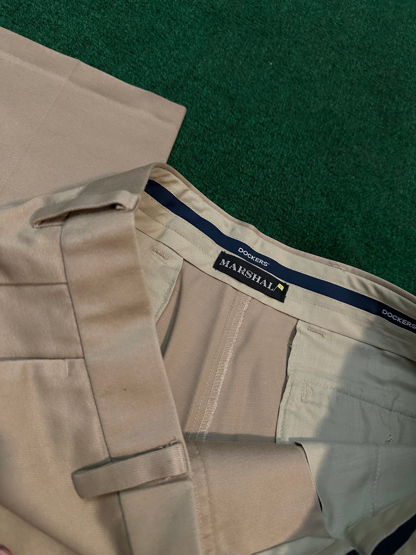 Vintage Pleated Dockers